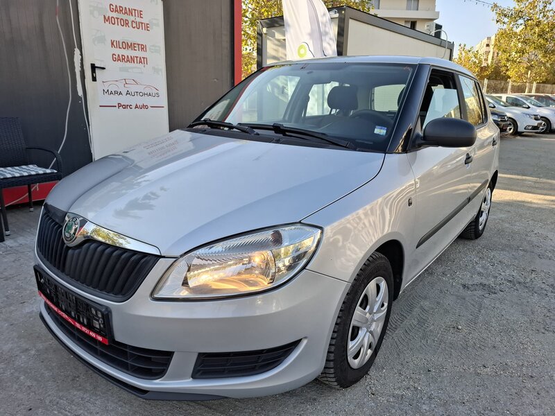 Skoda Fabia